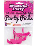 Mustache Party Party Picks