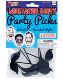 Mustache Party Party Picks