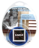 M2m Nitrile Cock Ring - Pack Of 3