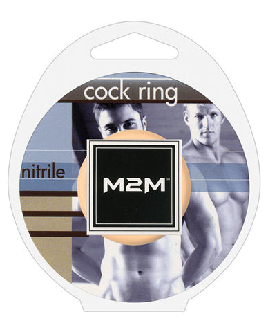 M2m Nitrile Cock Ring