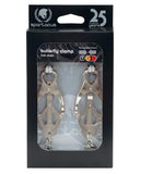 Spartacus Endurance Butterfly Nipple Clamps