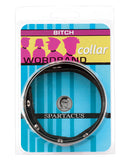 Spartacus Word Collar