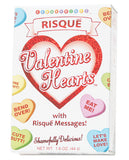 Risque Valentines Heart Candy - 1.6 Oz Box