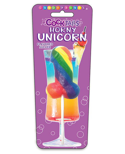 Cocktails Flavored Sucker