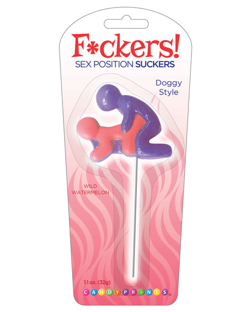 Fuckers Sex Position Suckers Doggy Style - Wild Watermelon