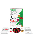 The 12 Sex Games Of Christmas