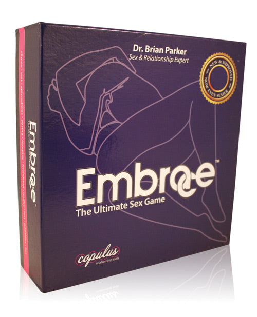 Embrace Board & Card Game