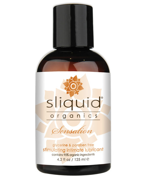 Sliquid Organics Sensation - Oz