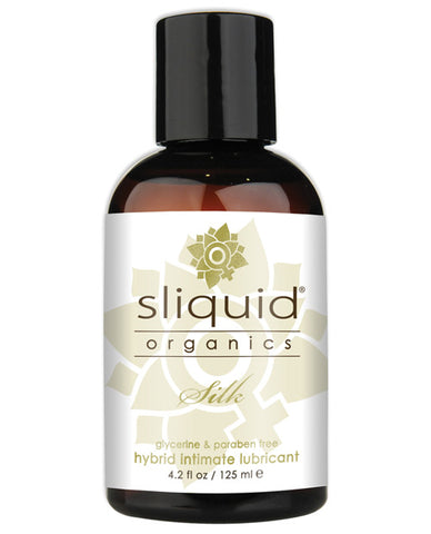 Sliquid Organics Silk