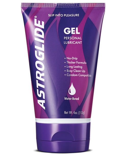 Astrogel Gel Lubricant - 4 Oz Tube