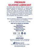 Swiss Navy Lube Silicone - Oz