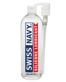 Swiss Navy Lube Silicone - Oz