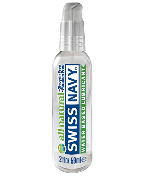 Swiss Navy All Natural Lubricant