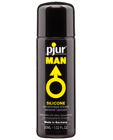 Pjur Man Silicone Personal Lubricant