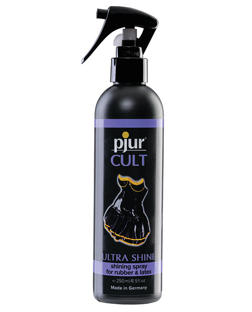 Pjur Cult Ultra Shine - 8.5 Oz Spray