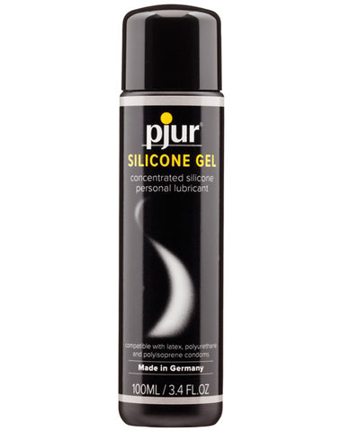 Pjur Original Gel Personal Lubricant - 100 Ml Bottle