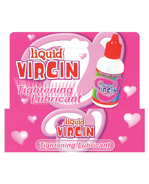 Liquid Virgin - 1 Oz