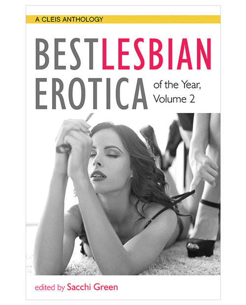 Best Lesbian Erotica Of The Year