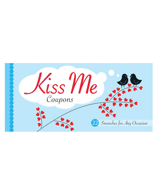 Kiss Me Coupons