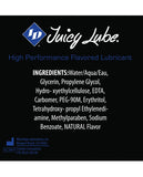 Id Juicy Waterbased Lube - 12 Tube