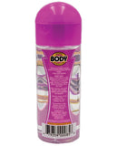 Body Action Supreme Water Based Gel - Oz Bottle