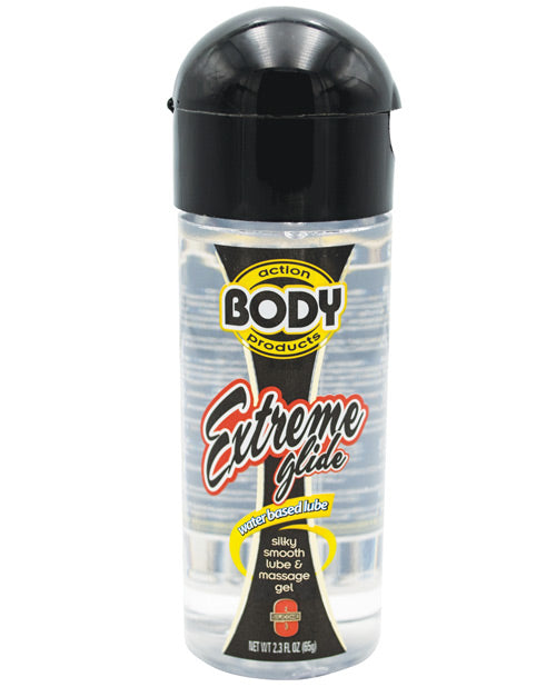 Body Action Xtreme Silicone - Oz Bottle