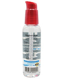 Anal Glide Silicone Lubricant - 2 Oz Pump Bottle