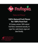 Id Frutopia Natural Lubricant - 3.4 Oz