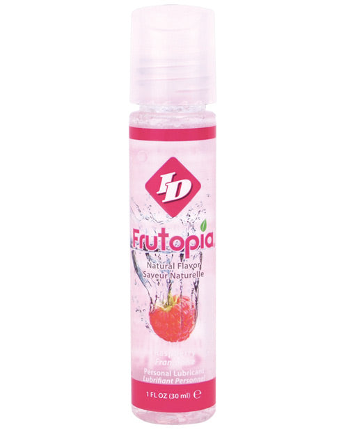 Id Frutopia Natural Lubricant - 1 Oz