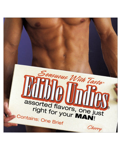 Men's Edible Undies