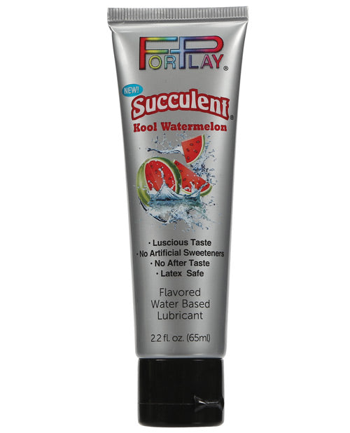 Forplay Succulents - 2.2 Oz Tube