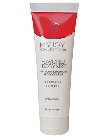 My Joy Collection Flavored Body Kiss