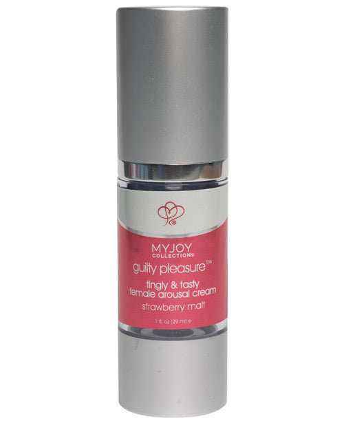 Guilty Pleasure Enhance Your Sensitivity - 1 Oz Strawberry Malt