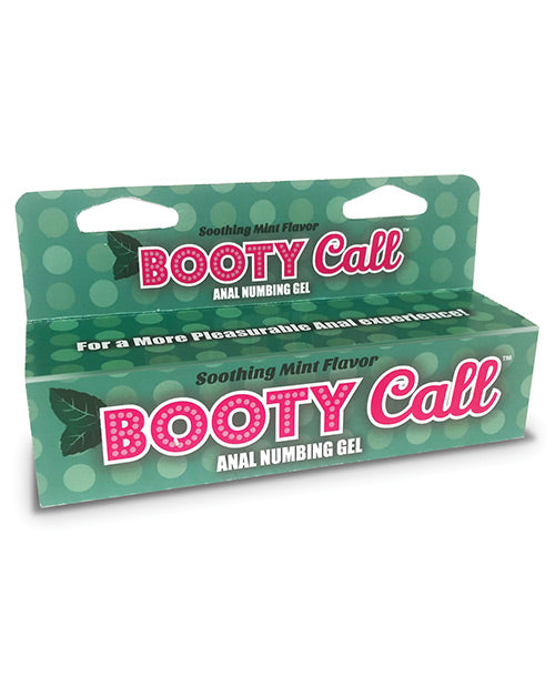 Booty Call Anal Numbing Gel -