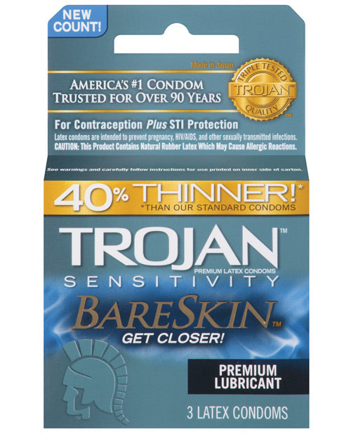 Trojan Condoms