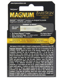 Trojan Magnum Bareskin Condoms