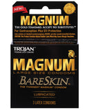 Trojan Magnum Bareskin Condoms