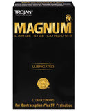 Trojan Magnum Condoms