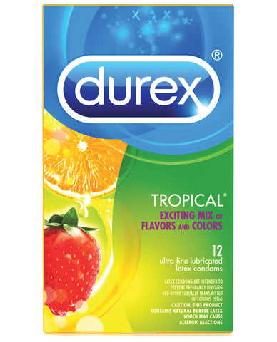 Durex Tropical