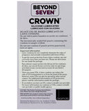 Crown Lubricated Condoms - Box Of