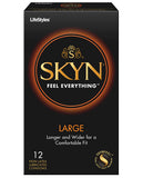 Lifestyles Skyn Large Non-latex