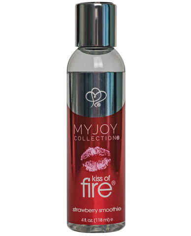 Kiss Of Fire Massage Warming Lotion