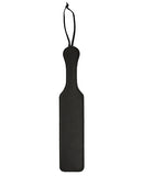 Sportsheets Leather Paddle W-black Fur