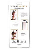 Sportsheets Door Jam Cuffs