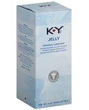 K-y Jelly - 4 Oz