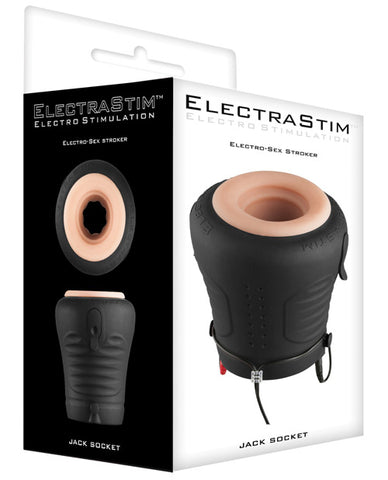 Electrastim Accessory - Jack Socket Stroker