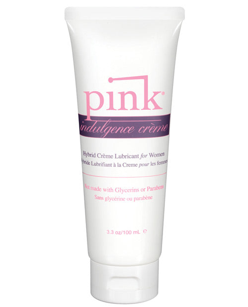 Pink Indulgence Creme - 3.3 Oz Tube