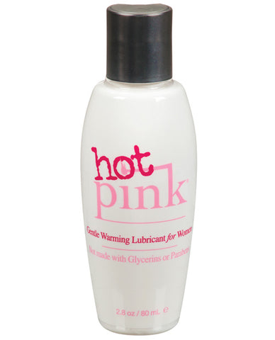 Hot Pink Lube - Oz Bottle