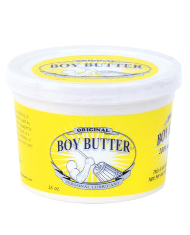 Boy Butter - Oz Tub