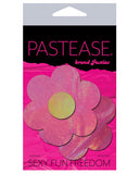 Pastease Hologram Flower - Pink-yellow O-s